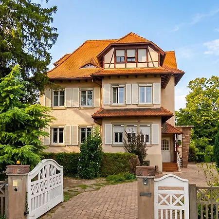 Maison Charmante à Avec Jardin Illkirch-Graffenstaden