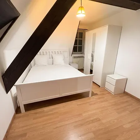 Maison Charmante à Avec Jardin *